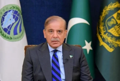 Şahbaz Şərif Azərbaycana təşəkkür etdi