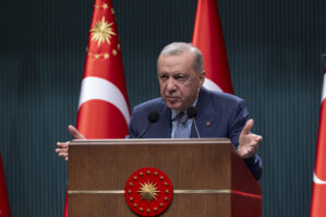 Dəməşqi qətiyyən tək buraxa bilmərik - Ərdoğan