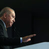 AA 20250912 39094382 39094378 CUMHURBASKANI ERDOGAN BES RESSAM BIR SEHIR CANIM ISTANBUL SERGISININ ACILISINDA KONUSTU