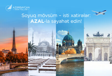 AZAL Payiz qis movsumu AZ