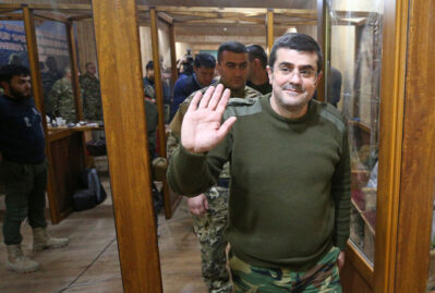 Araikin yeni görüntüsü diqqət çəkdi - FOTO