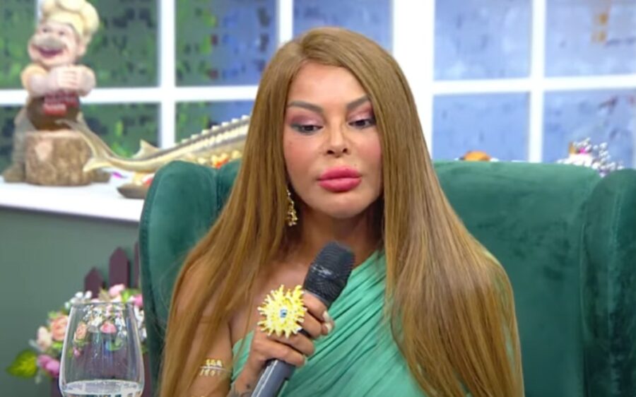 Aygün Kazımova: "Çox ağır xəbər oldu" - FOTO 1 Aygün Kazımova: "Çox ağır xəbər oldu" - FOTO