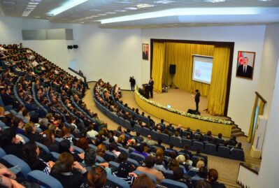 Ağstafada Dövlət Suverenliyi Günü qeyd olundu - FOTOLAR