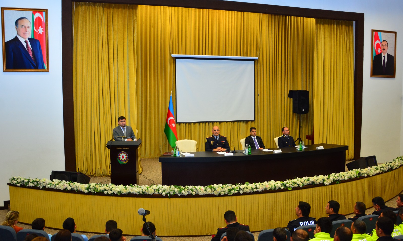 Ağstafada maarifləndirici tədbir keçirildi - FOTOLAR 6 DSC 8771