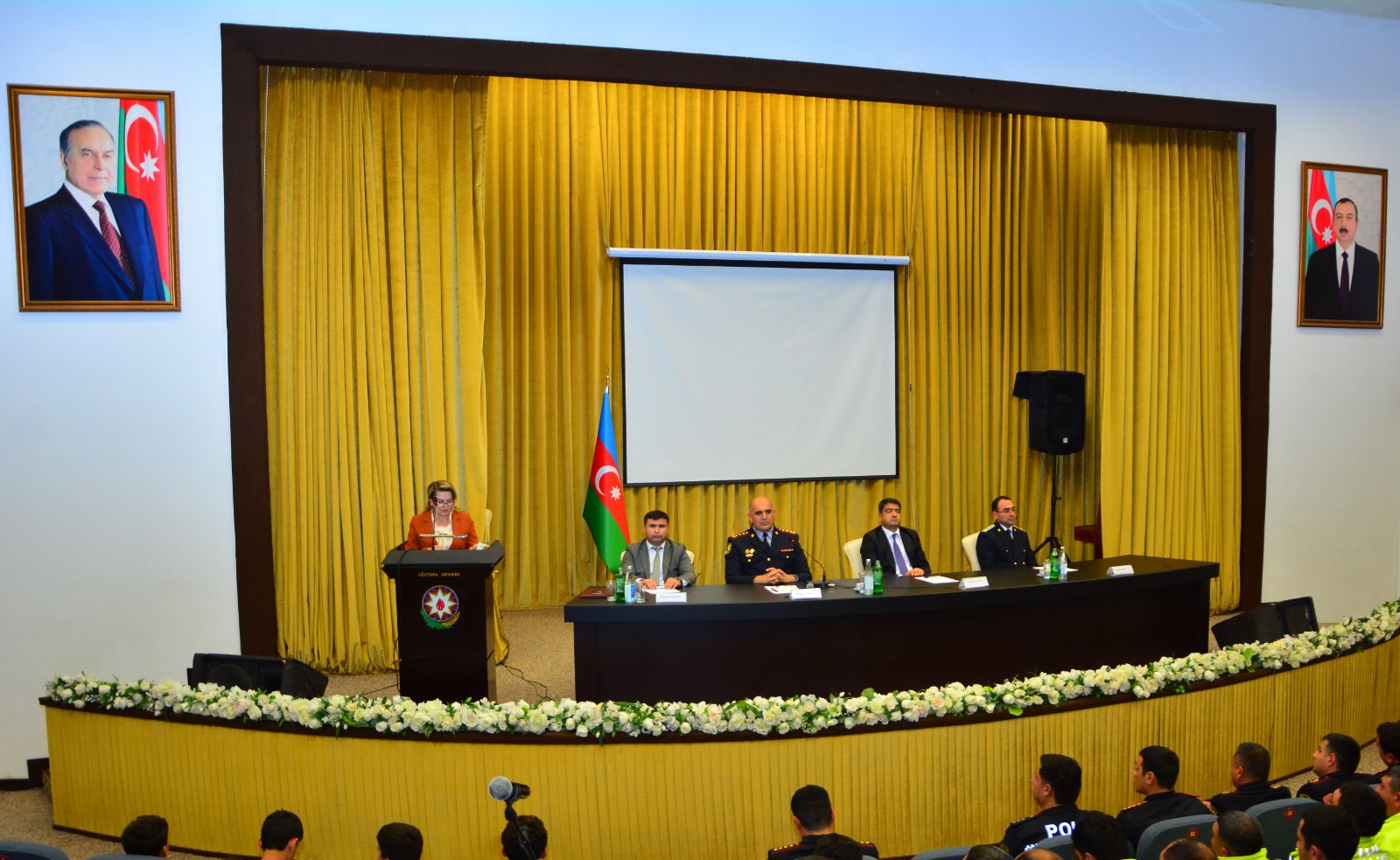 Ağstafada maarifləndirici tədbir keçirildi - FOTOLAR 9 DSC 8809