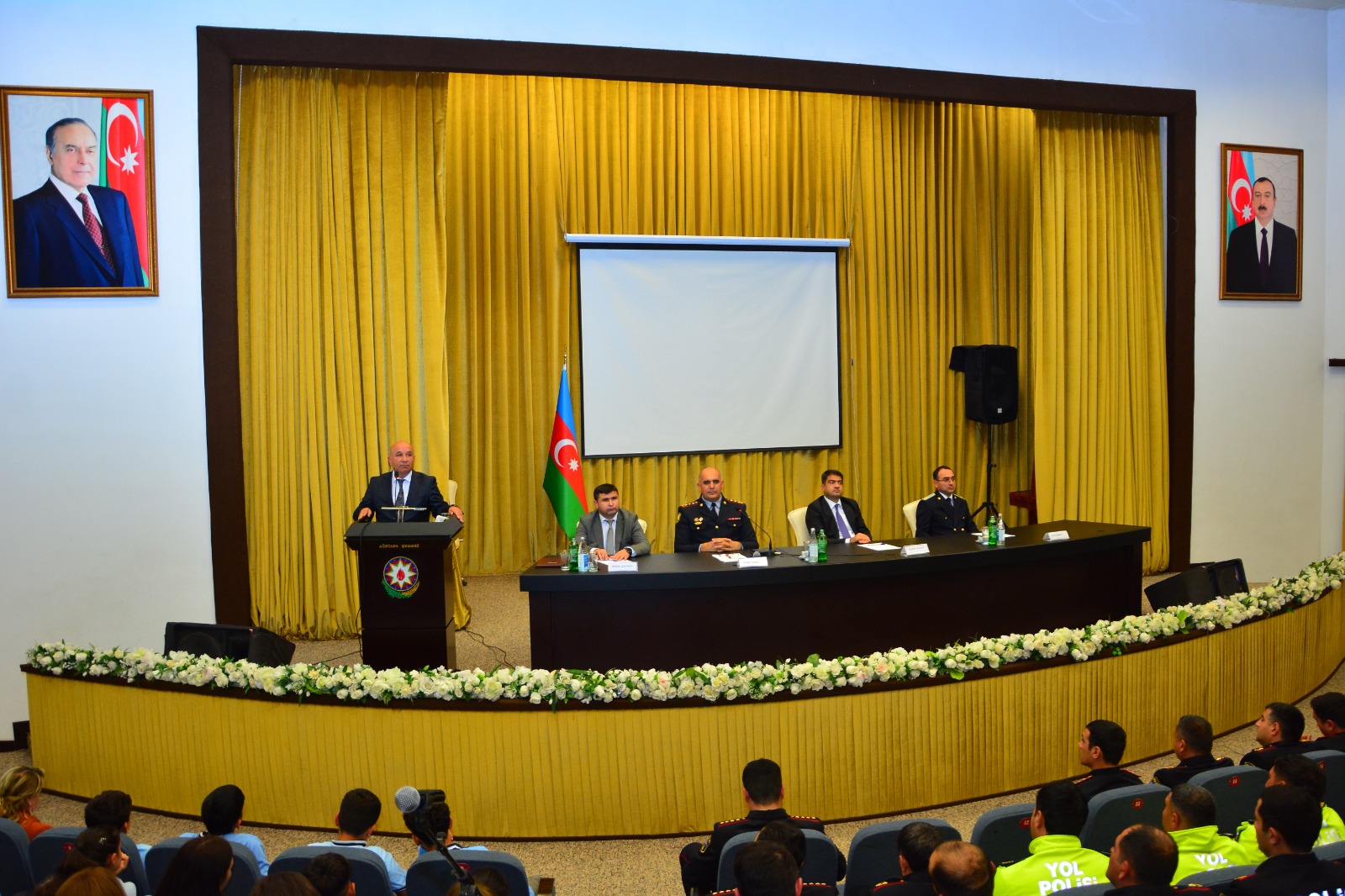 Ağstafada maarifləndirici tədbir keçirildi - FOTOLAR 10 DSC 8826