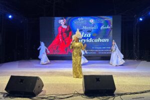 Xətaidə Elza Seyidcahanın konserti təşkil olundu - FOTOLAR