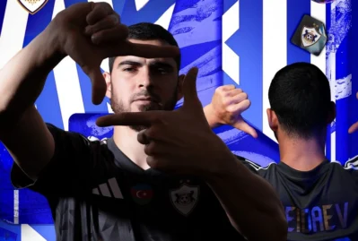 Ramil Şeydayev yenidən "Qarabağ"da