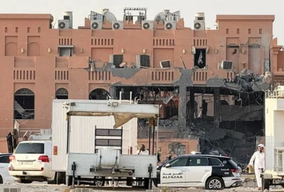 İsrail Dohaya raket yağdırdı: HƏMAS üzvləri necə xilas oldu?