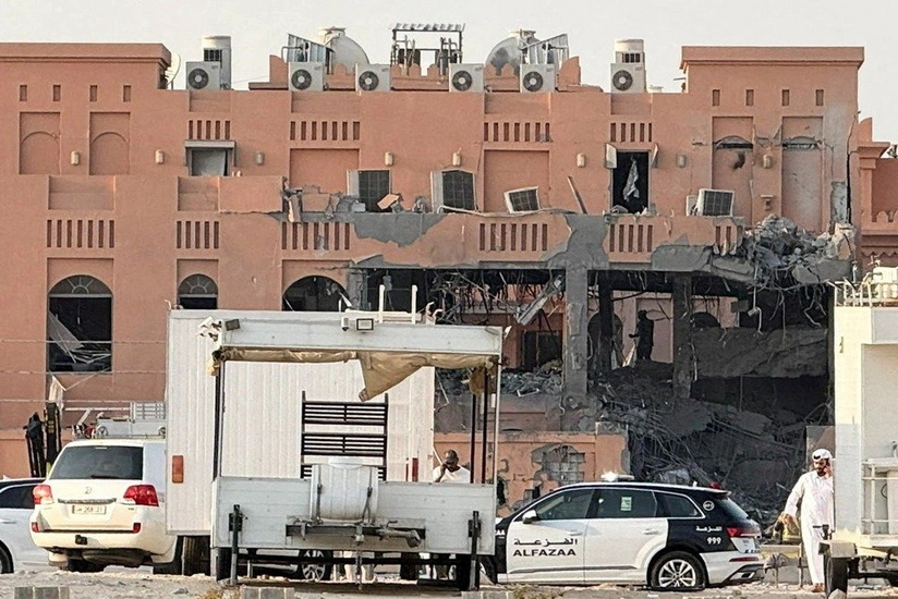 İsrail Dohaya raket yağdırdı: HƏMAS üzvləri necə xilas oldu?