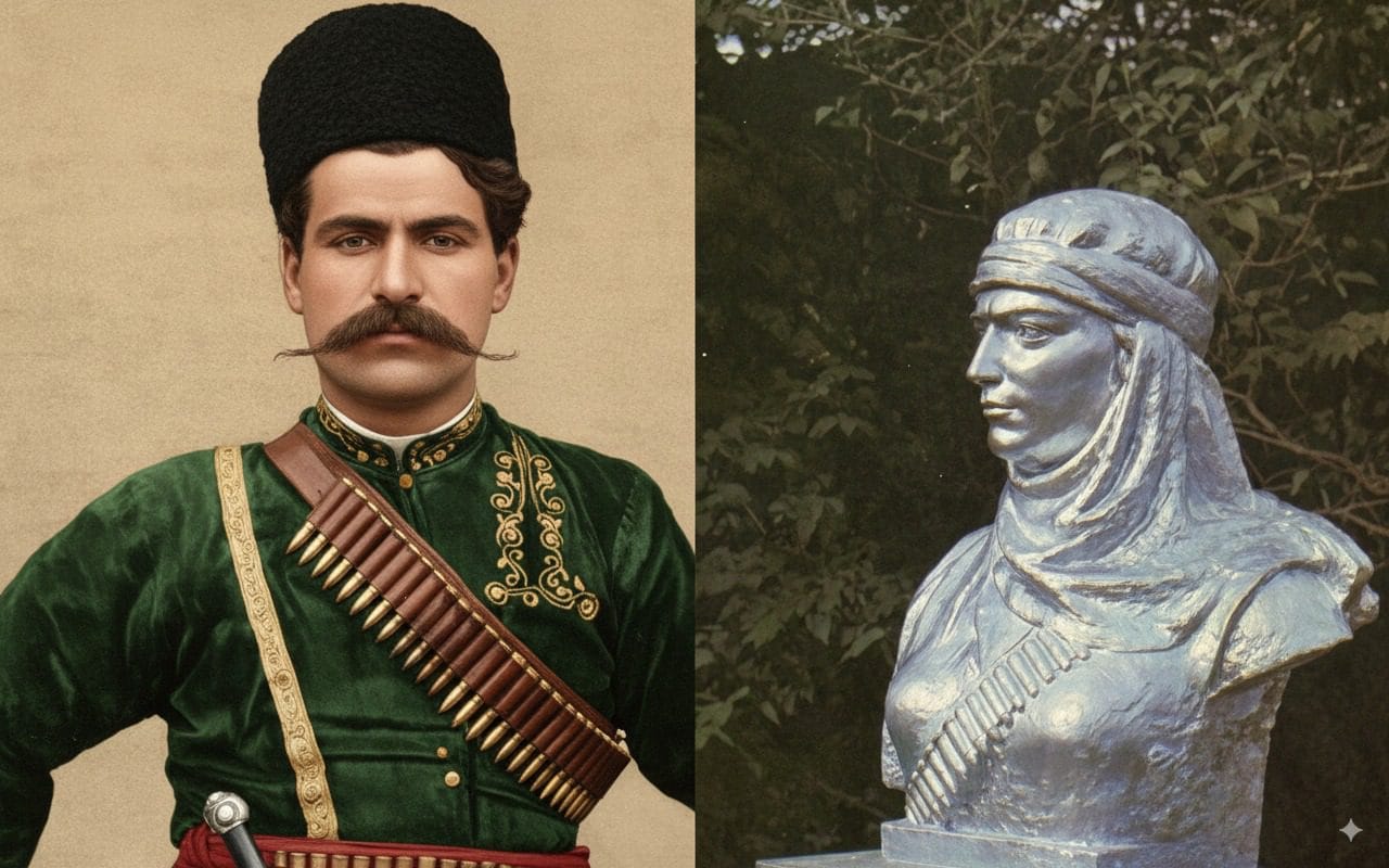 Həcər Nəbinin ölümündən sonra erməni ilə evlənib? - Gerçək belədir ki...