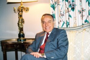 “Bir dəfə onlarda olanda məndən soruşdu ki...” – Heydər Əliyevin bacısı qızı