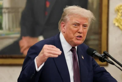 Tramp bu dəfə Azərbaycanın da adını səhv dedi – VİDEO