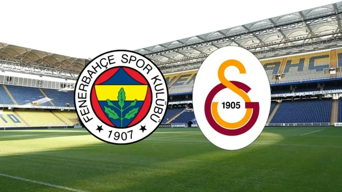 "Fənərbağça" - "Qalatasaray" derbisinin tarixi açıqlandı