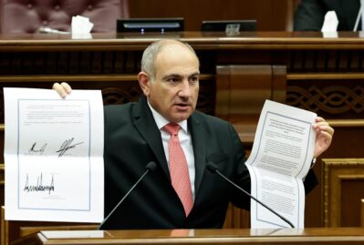 Zəngəzur dəhlizinə yeni ad tapılacaq? - Paşinyan işarə etdi