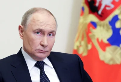 "Bu, Rusiya üçün əvəzsiz bir hədiyyədir" - Putin