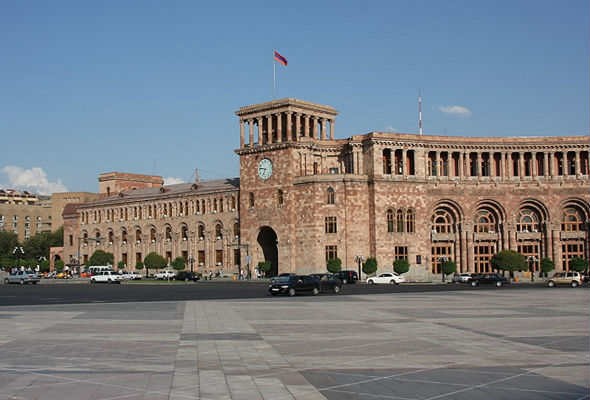 Təcili: Ermənistanda kütləvi həbslər başladı