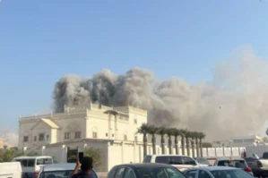 Qətər İsrailin hücumundan sonra bu missiyasını dayandırdı