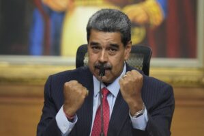 Maduro Putindən görün nə istəyib - Gizli məktub ortaya çıxdı