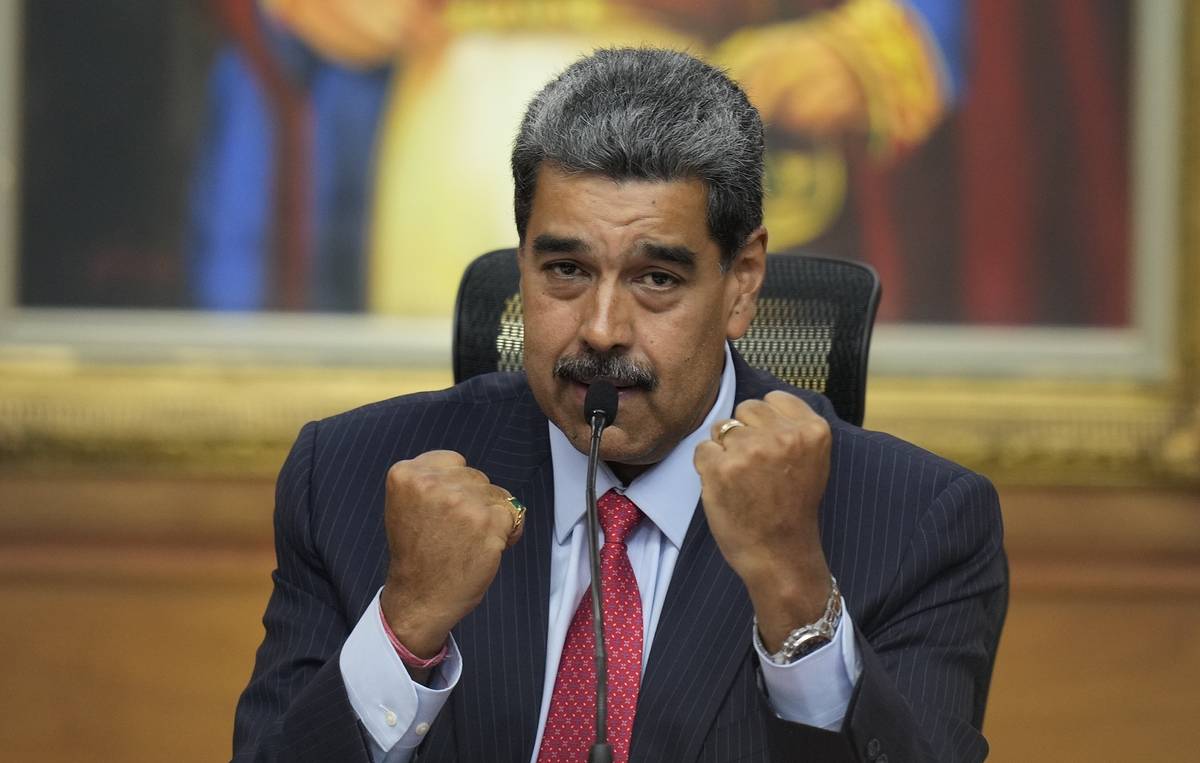 Üçüncü Dünya Müharibəsi başladı - Maduro ELAN ETDİ