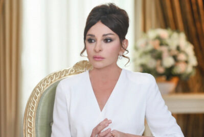 Mehriban Əliyeva Anım Günü ilə bağlı paylaşım edib