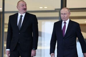 Əliyevdən Kremli sevindirən jest - Məşhur taktika bərpa edildi