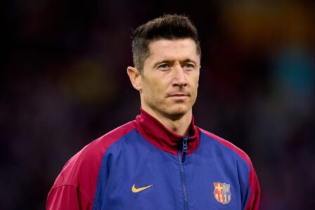 Robert Lewandowski 1