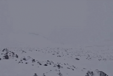 Ordubada 19 sm qar yağdı - Video