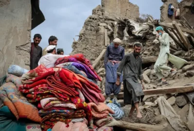 500 minə yaxın əfqan acınacaqlı vəziyyətdədir – HESABAT