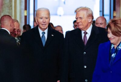 Baydeni qınadı, öz başına da gəldi - Trampdan yeni xəbər