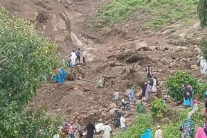 Kənd yer üzündən silindi: cəmi bir nəfər sağ qaldı