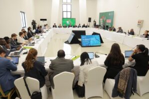 Afrika Azərbaycanın bu fəaliyyətini yüksək qiymətləndirir - FOTOLAR