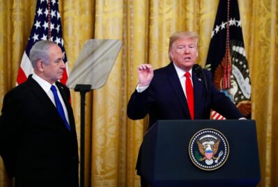 Netanyahu əmr verdi, Tramp özündən çıxdı: Dünyanı dəhşətə gətirən qərar