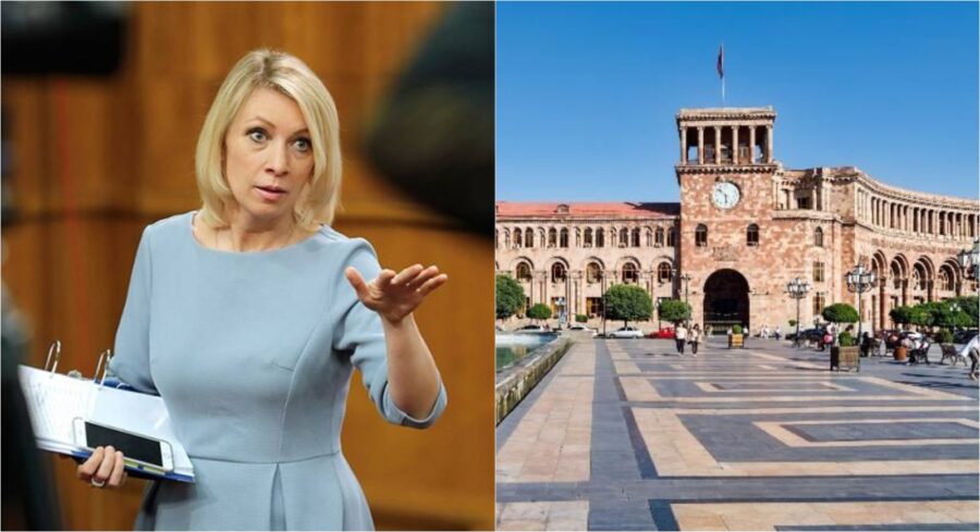Rusiyada Zəngəzur təşvişi: Zaxarova “gözləyirik” dedi – İrəvanı həyəcanlandıran anons