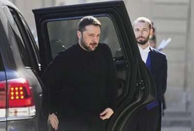 Zelenski türk ölkəsinin adını çəkdi, Kreml rədd etdi