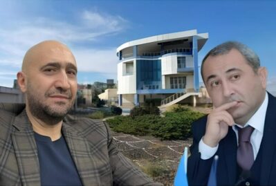 AYNA rəhbərinin şübhəli villa əməliyyatı - Dövlətin düşməninə 1 milyon verib?