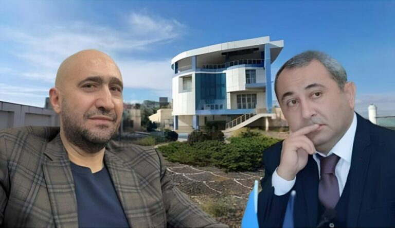 AYNA rəhbərinin şübhəli villa əməliyyatı - Dövlətin düşməninə 1 milyon verib?