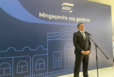 Xankəndi Dəmir Yolu və Avtovağzal Kompleksinin açılışı planlaşdırılır