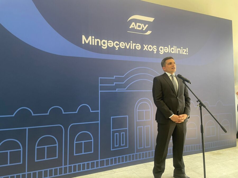 Xankəndi Dəmir Yolu və Avtovağzal Kompleksinin açılışı planlaşdırılır