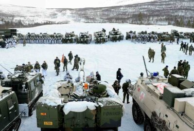 Sərhəddə misli görünməmiş hərbi aktivlik - Mema xəbərdarlıq etdi