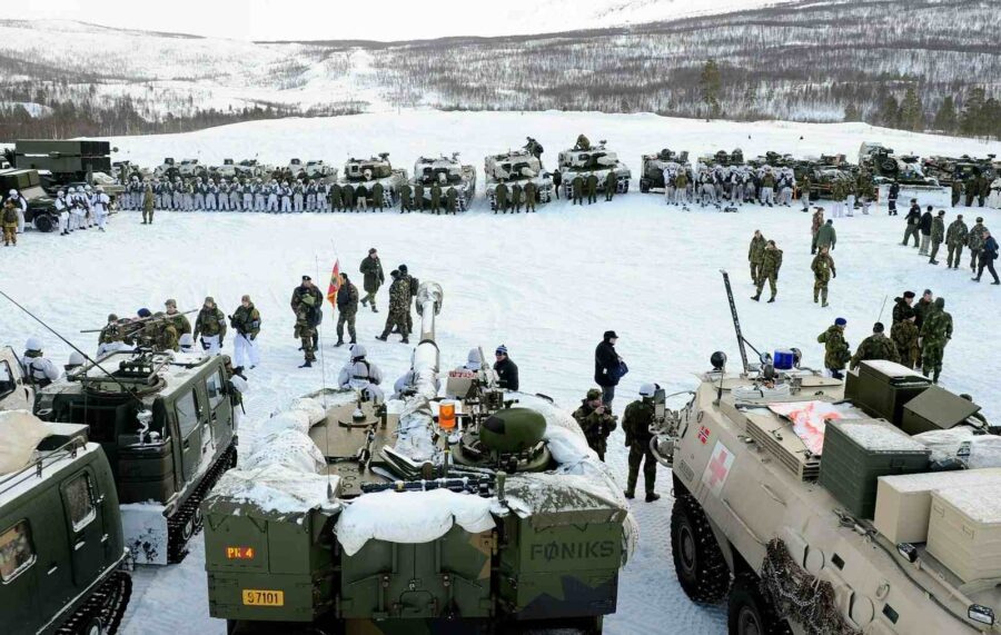 Sərhəddə misli görünməmiş hərbi aktivlik – Mema xəbərdarlıq etdi