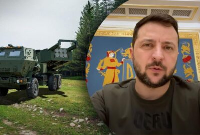 Zelenski “ölüm silahını” işə salır – Rusiya qorxu içində