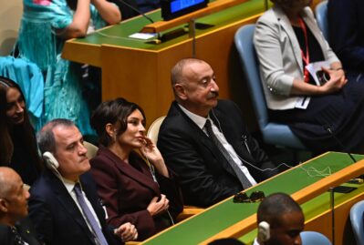 Prezidentdən BMT Baş Assambleyasının 80-ci sessiyasında iştirakı ilə bağlı PAYLAŞIM