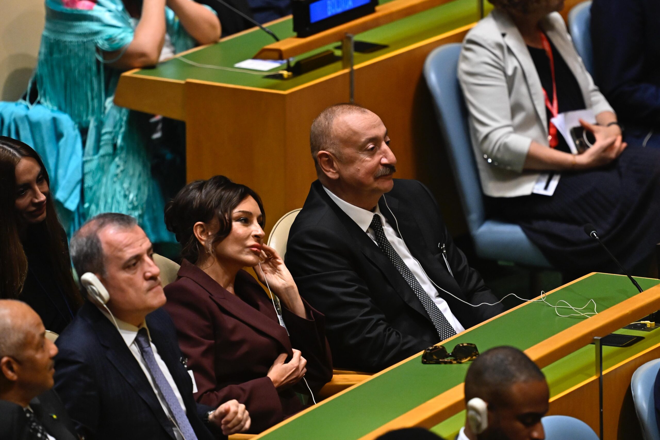 Prezidentdən BMT Baş Assambleyasının 80-ci sessiyasında iştirakı ilə bağlı PAYLAŞIM