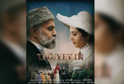 "Tağıyev" filminin üçüncü hissəsi bu tarixdə yayımlanacaq