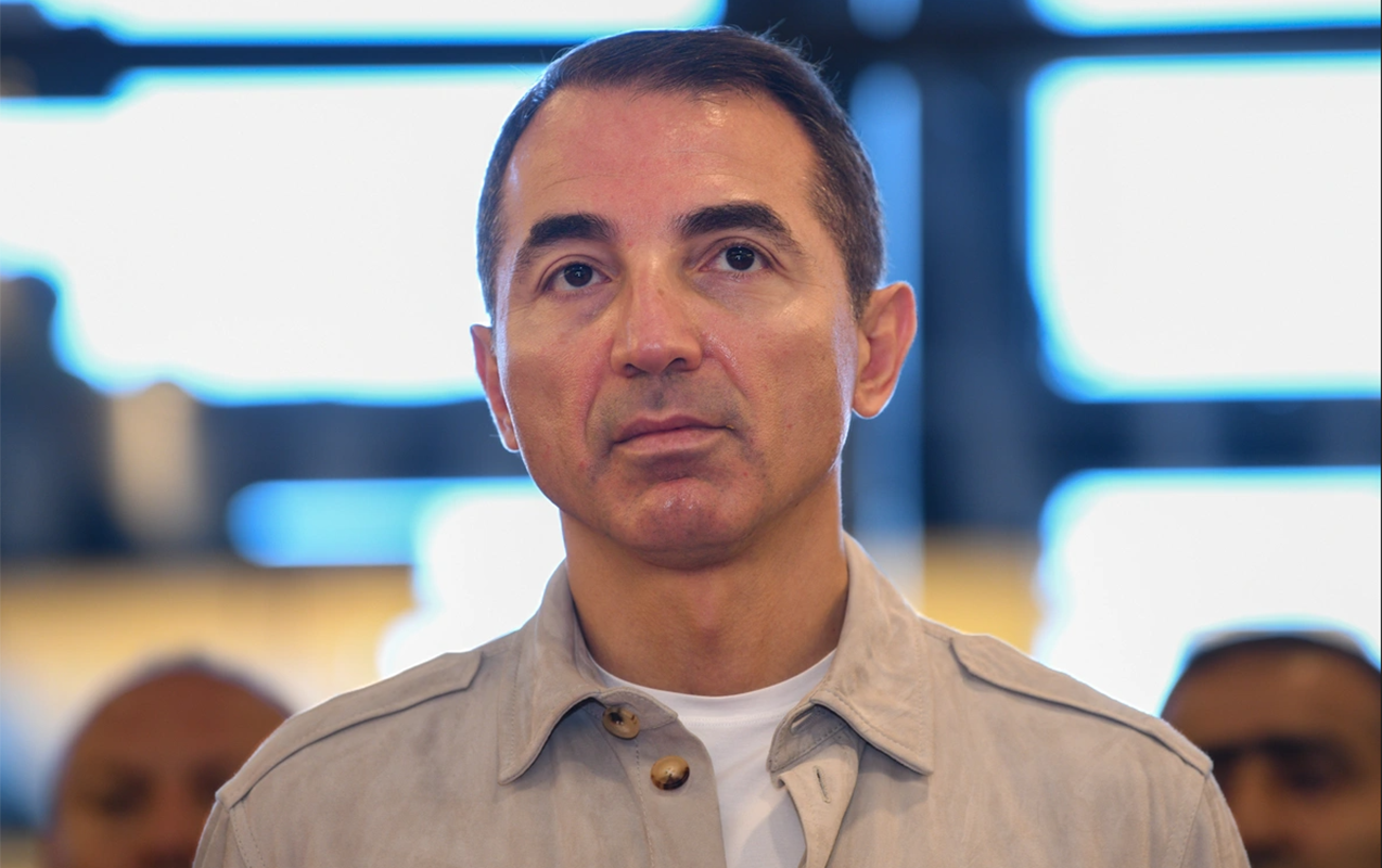 Bu şirkət Adnan Əhmədzadədən rəsmən alındı 1 Bu şirkət Adnan Əhmədzadədən rəsmən alındı