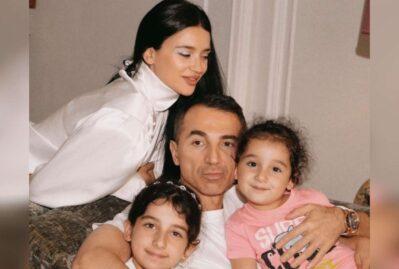 Adnan Əhmədzadənin xanımı həmin paylaşımlarını sildi - FOTOLAR