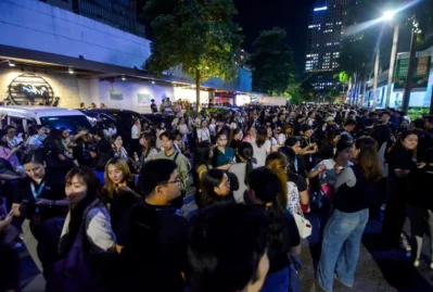 Filippində zəlzələ dağıntılara səbəb oldu – VİDEO