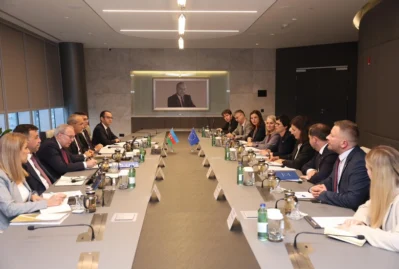 Azərbaycan-Aİ yüksək səviyyəli iqtisadi işçi qrupu yaradır