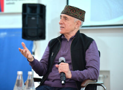 alim qasimov